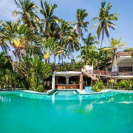 Oyo Hotel Sands Barra de Navidad Eksteriør billede